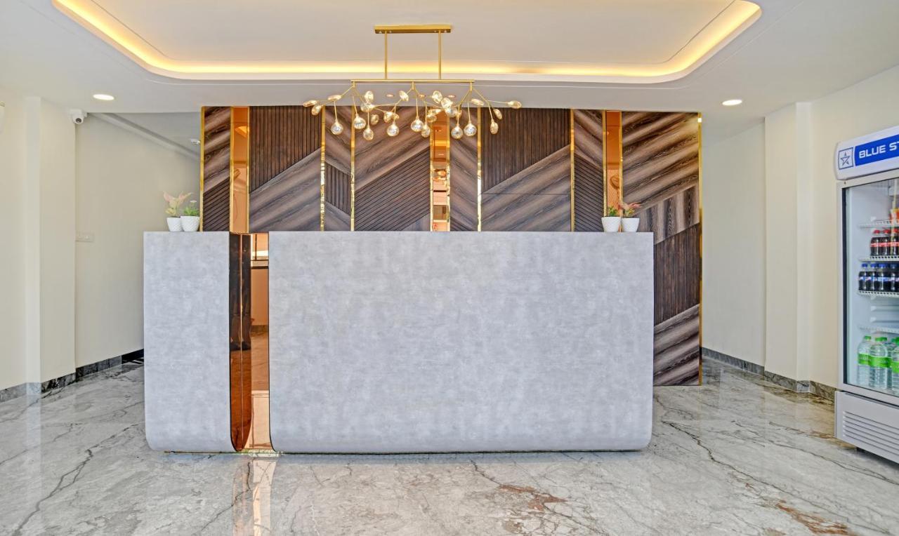 Itsy Hotels Phoenix Indore Ngoại thất bức ảnh