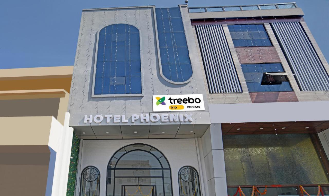 Itsy Hotels Phoenix Indore Ngoại thất bức ảnh