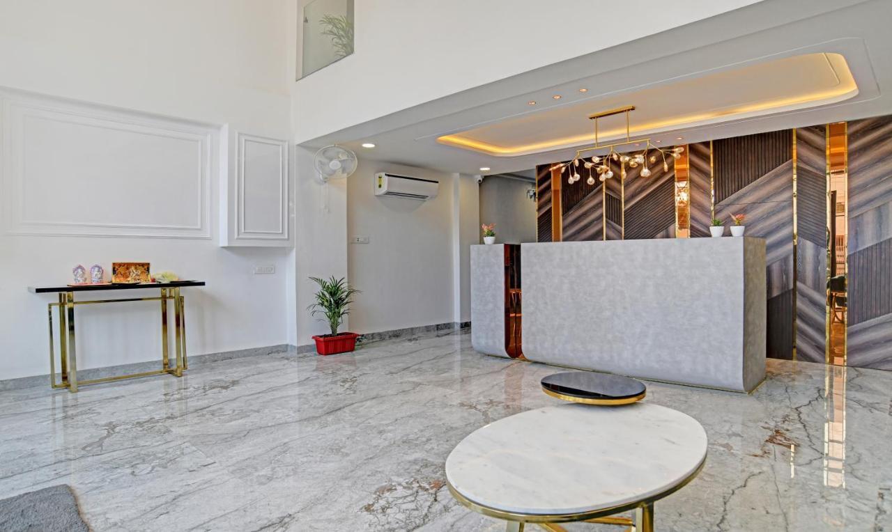 Itsy Hotels Phoenix Indore Ngoại thất bức ảnh