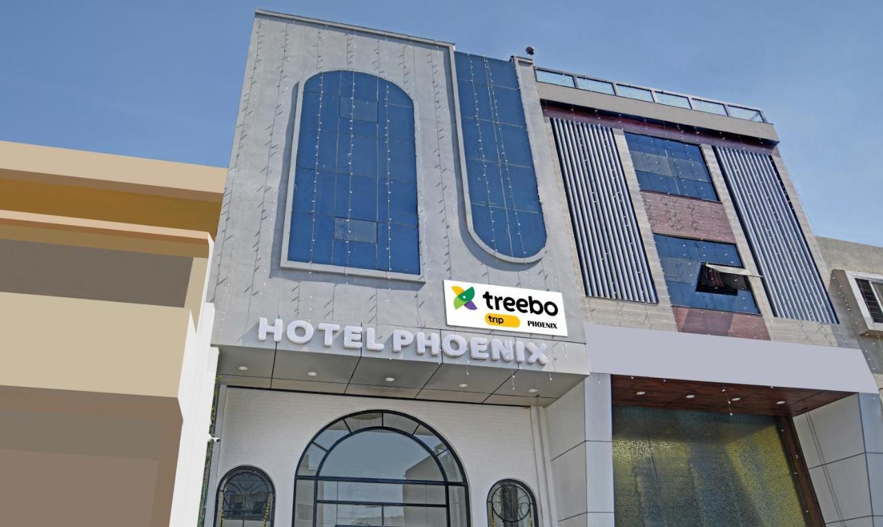 Itsy Hotels Phoenix Indore Ngoại thất bức ảnh