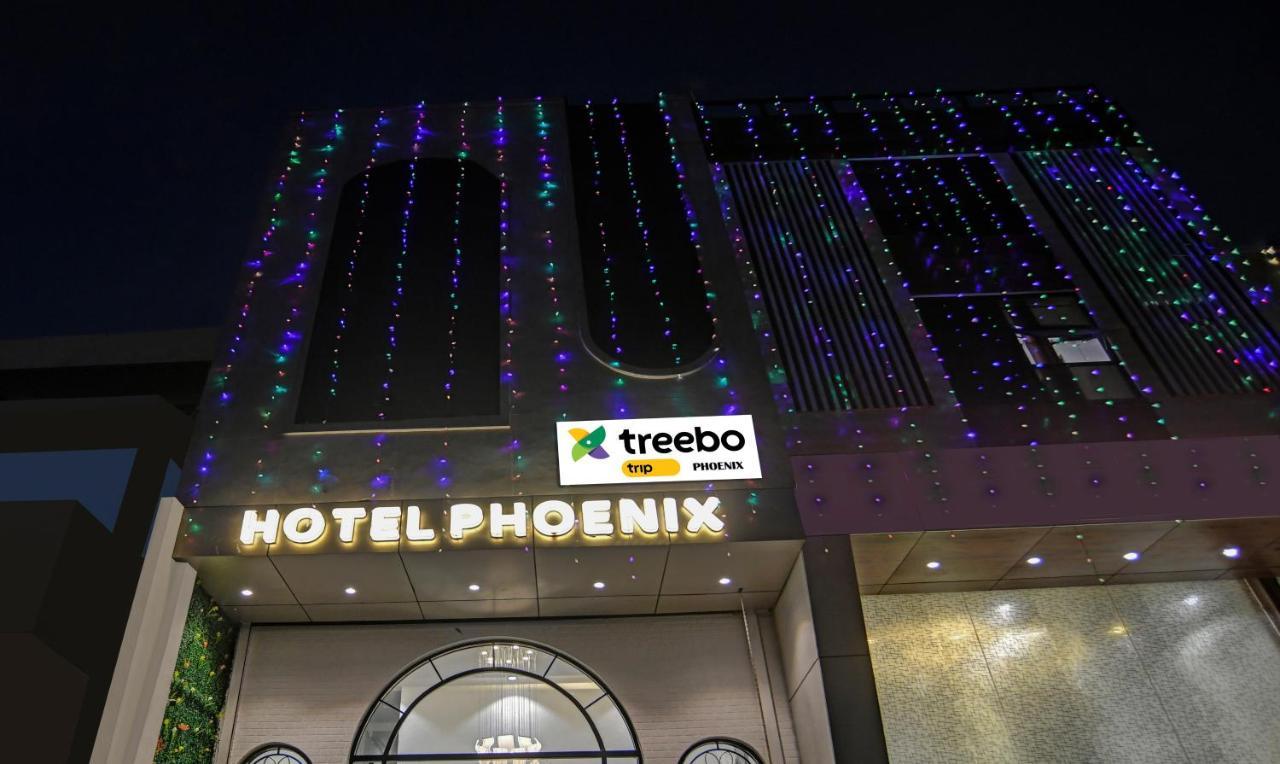 Itsy Hotels Phoenix Indore Ngoại thất bức ảnh